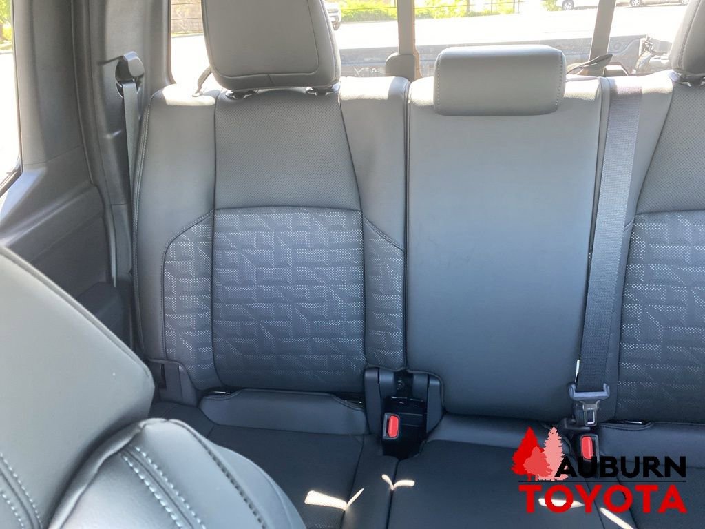 New 2026 Toyota Tacoma TRD Off-Road AWD/4WD image 16