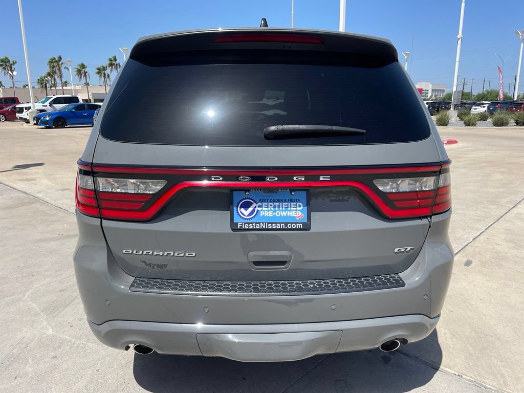 Used 2023 Dodge Durango GT RWD image 6
