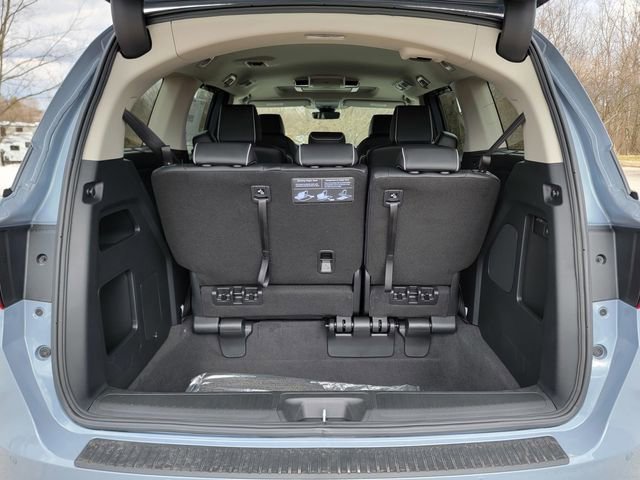New 2026 Honda Odyssey Touring image 38
