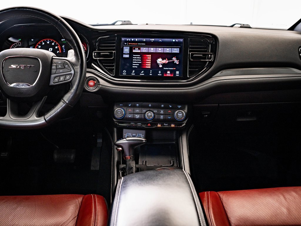 Used 2021 Dodge Durango SRT Hellcat w/ Technology Group image 35