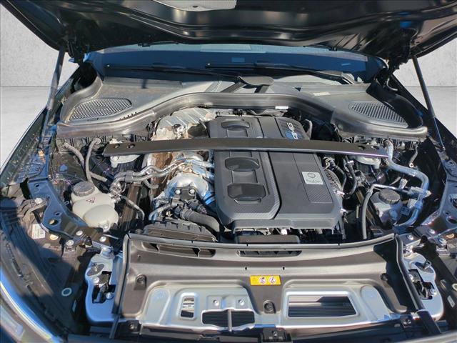 New 2026 Mercedes-Benz GLC 43 AMG 4MATIC image 17