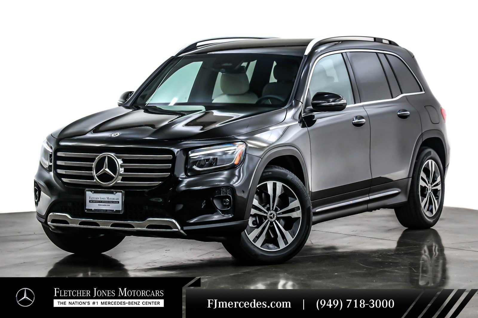 Certified 2025 Mercedes-Benz GLB 250