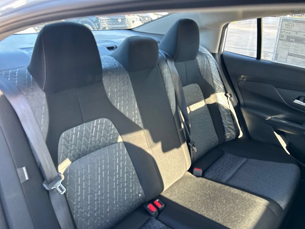 New 2026 Nissan Sentra SV w/ SV Convenience Package FWD image 46