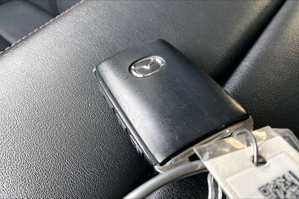 Certified 2024 MAZDA CX-90 Plug-In Hybrid w/ Premium Pkg image 12