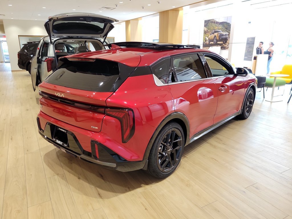 New 2026 Kia K4 GT-Line Turbo FWD image 6