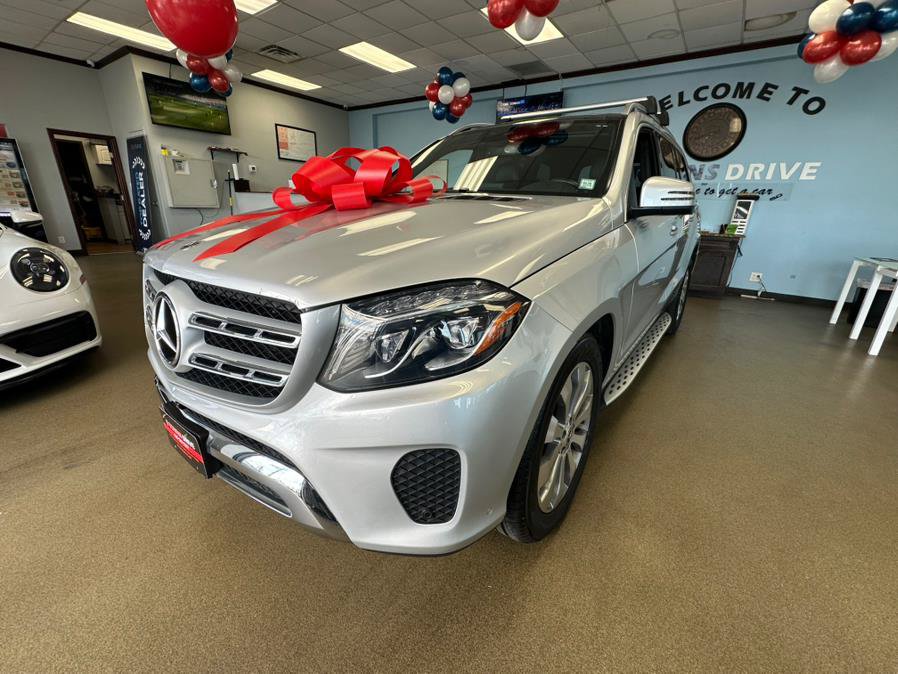 Used 2017 Mercedes-Benz GLS 450 4MATIC image 3
