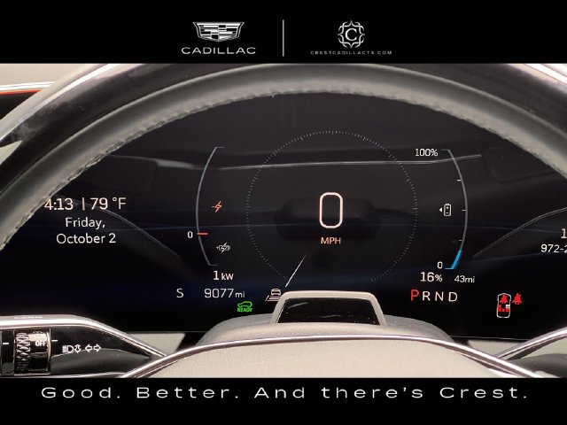 Certified 2025 Cadillac Optiq Luxury 1 AWD/4WD image 19