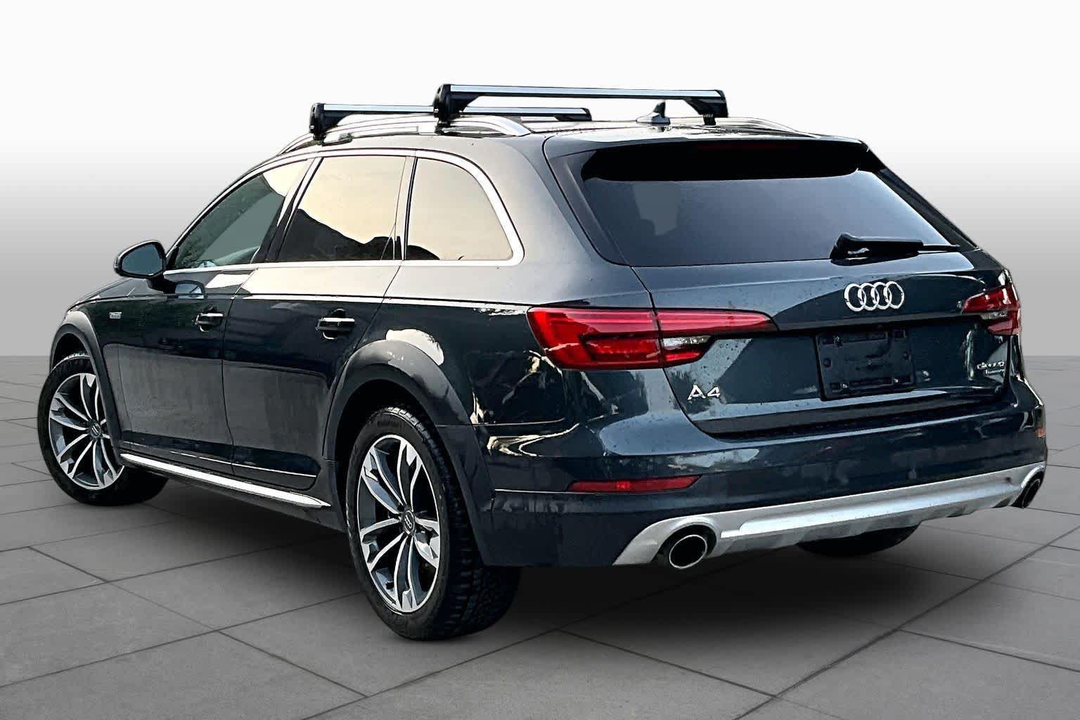Used 2017 Audi A4 2.0T allroad Prestige AWD/4WD image 12