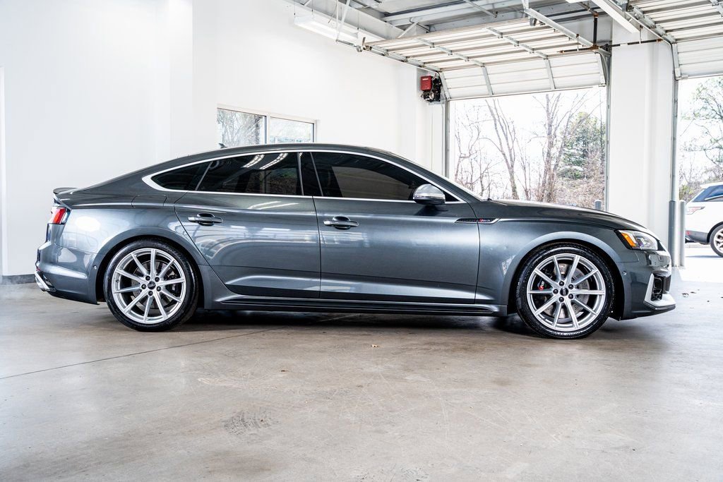 Used 2019 Audi RS 5 Sportback w/ RS Driver Assistance Package image 5