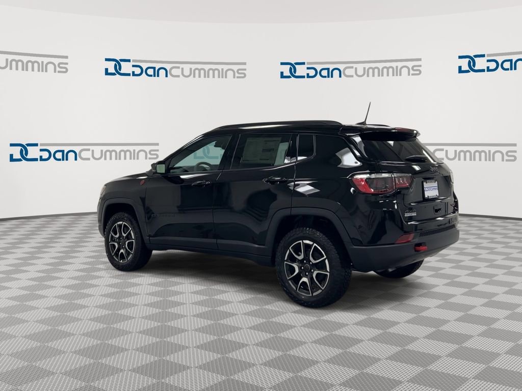 New 2026 Jeep Compass Trailhawk image 6