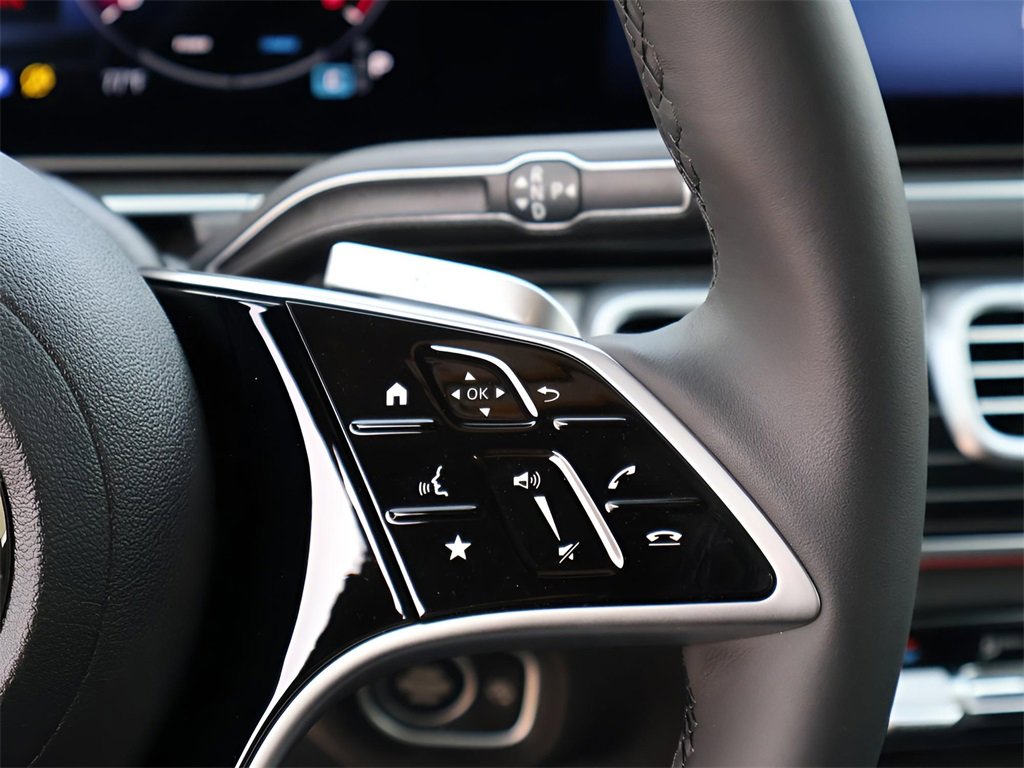 New 2025 Mercedes-Benz GLE 450 4MATIC image 35