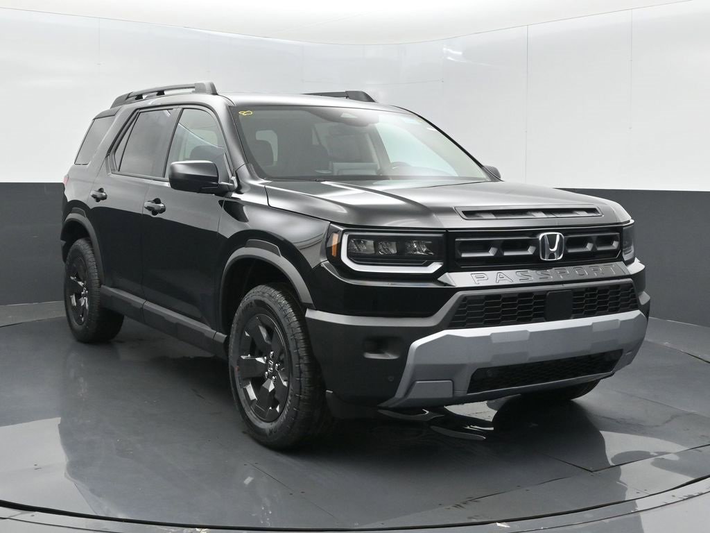New 2026 Honda Passport RTL image 2