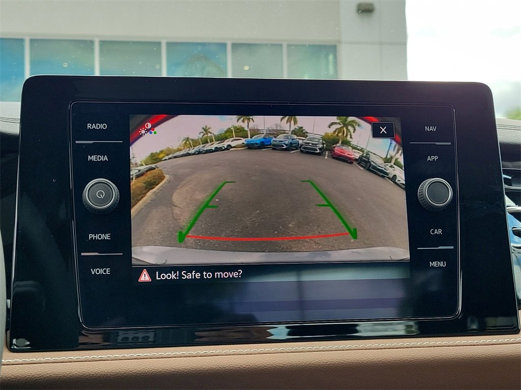 New 2026 Volkswagen Jetta SEL image 18