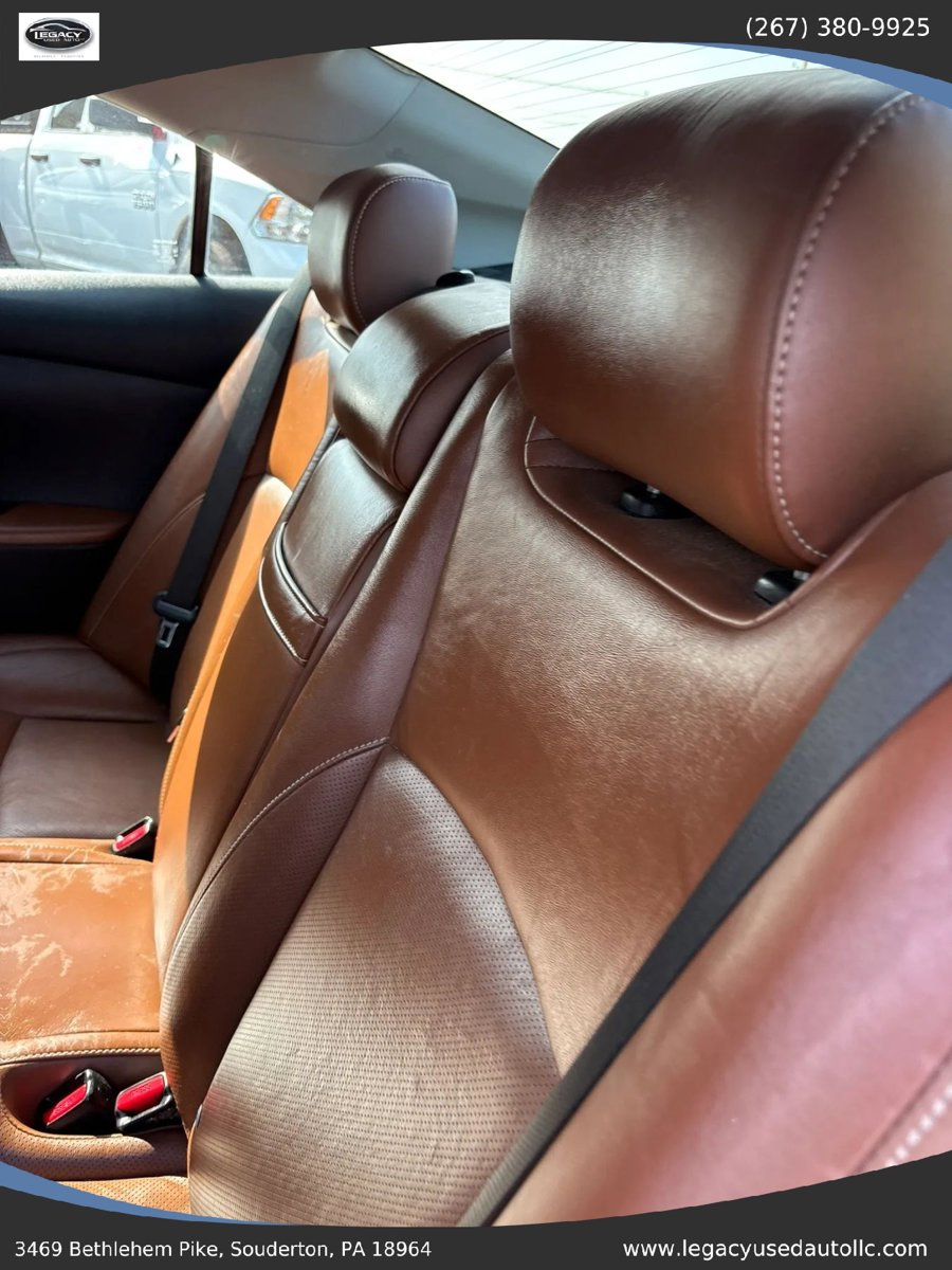 Used 2012 Lexus ES 350 w/ Touring Special Edition FWD image 40