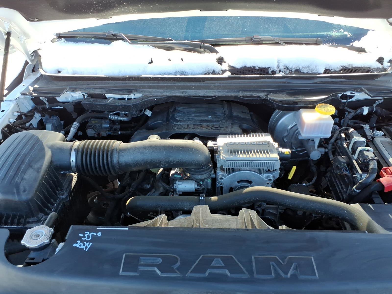 Used 2023 RAM 1500 Big Horn AWD/4WD image 13