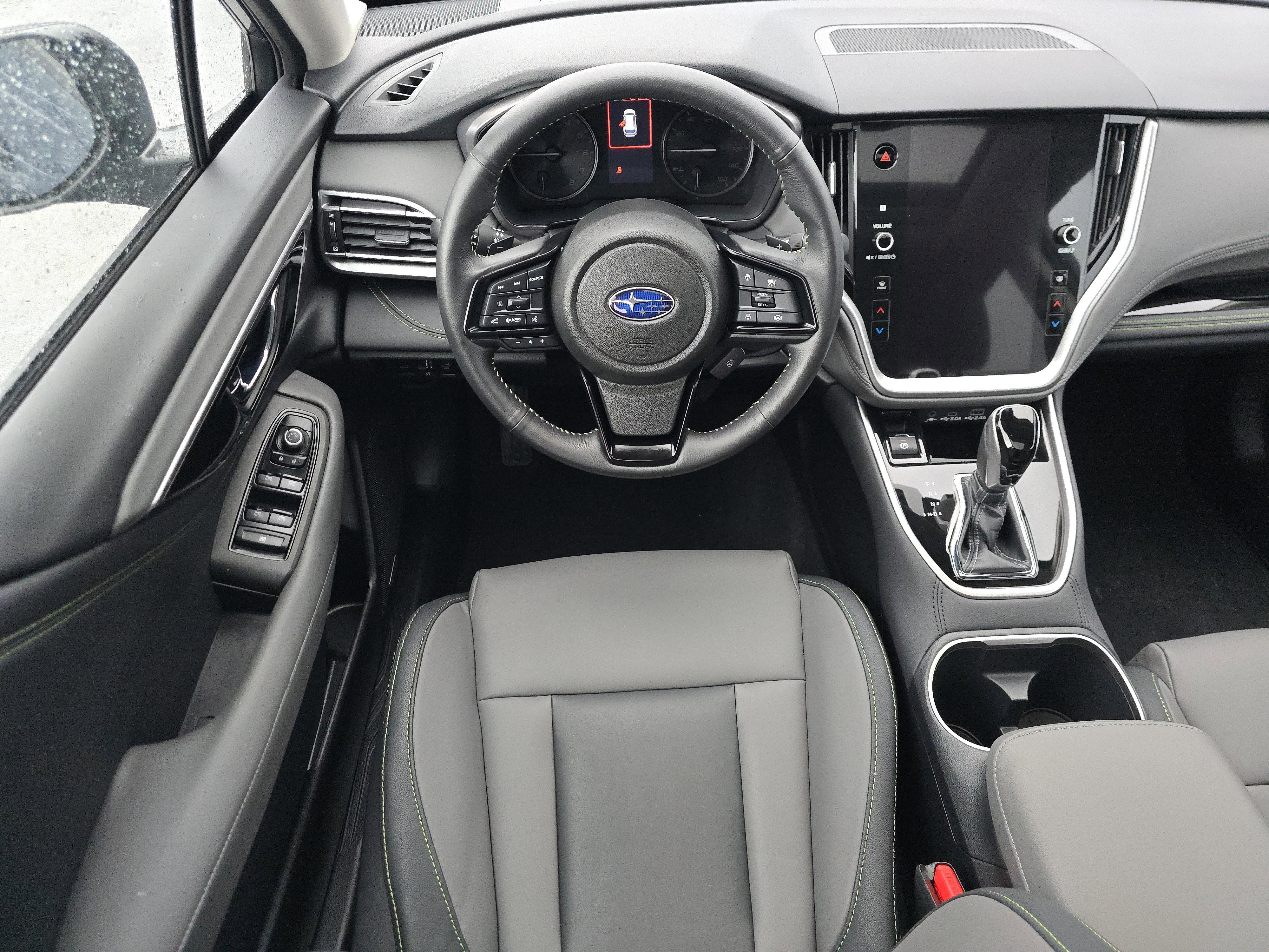 Certified 2025 Subaru Outback Onyx Edition image 21