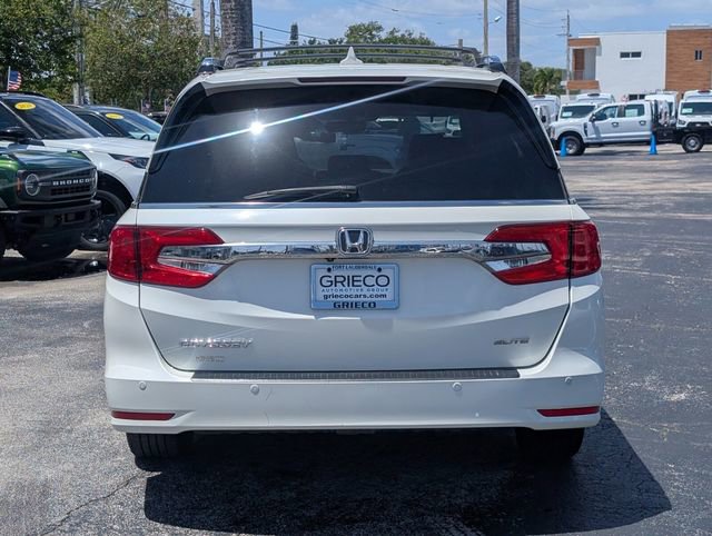 Used 2019 Honda Odyssey Elite image 6