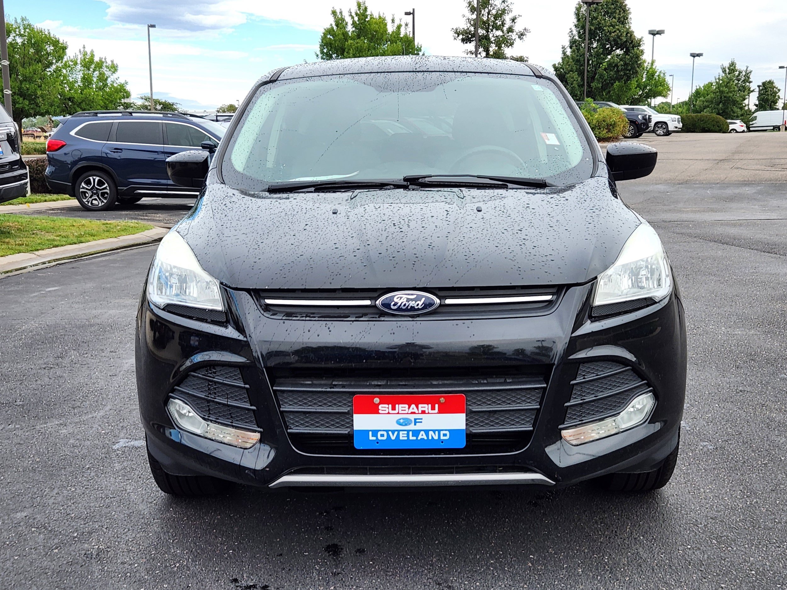 Used 2016 Ford Escape SE w/ SE Cold Weather Package AWD/4WD image 5