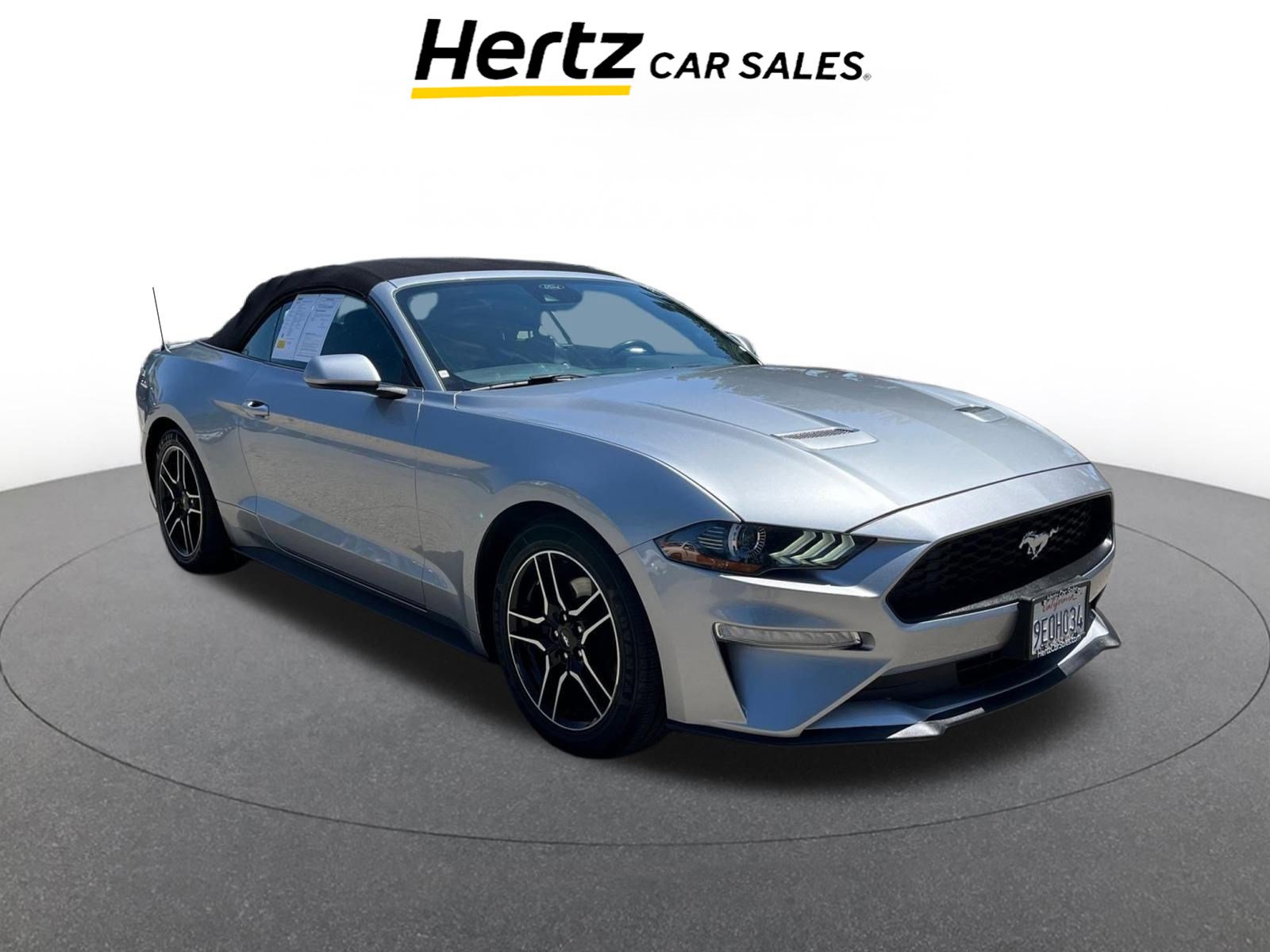 Used 2023 Ford Mustang Premium