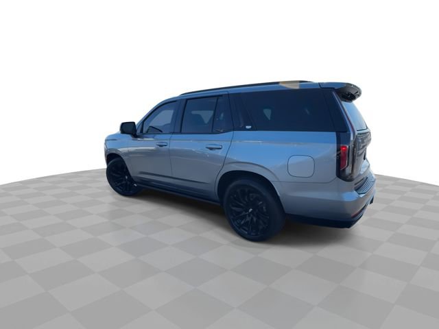 Used 2024 Cadillac Escalade Sport w/ LPO, ONYX Package AWD/4WD image 6