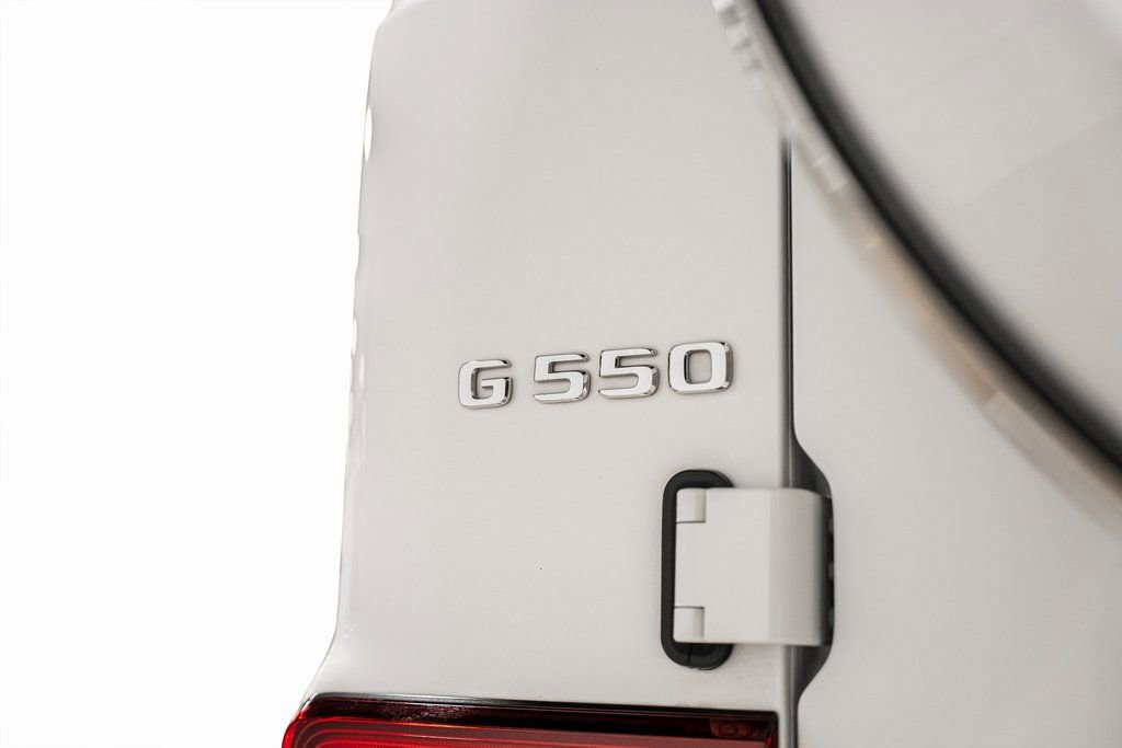 Used 2021 Mercedes-Benz G 550 image 8