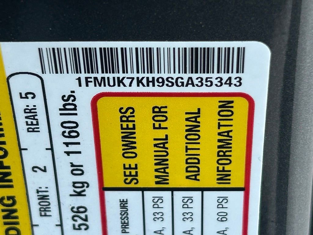 Used 2025 Ford Explorer ST-Line w/ Premium Package image 43