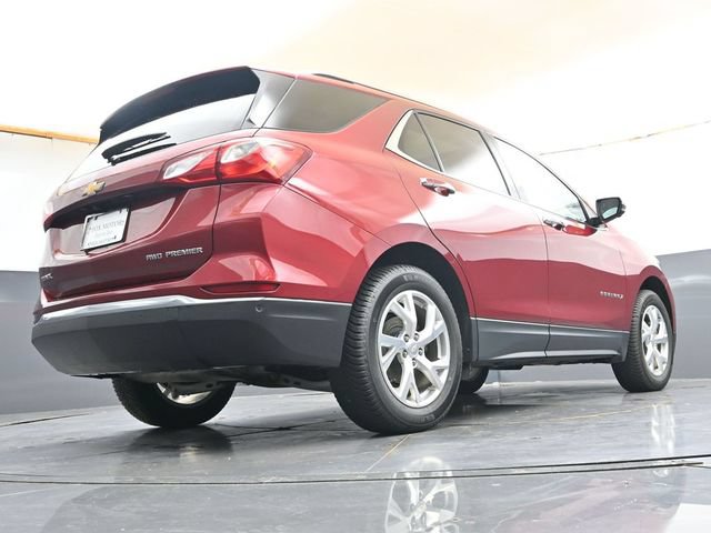 Used 2020 Chevrolet Equinox Premier AWD/4WD image 34