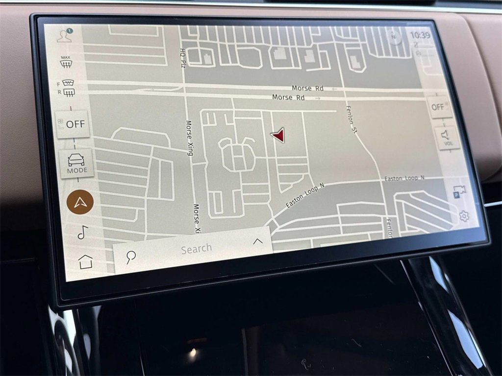 New 2025 Land Rover Range Rover Sport Dynamic SE image 23