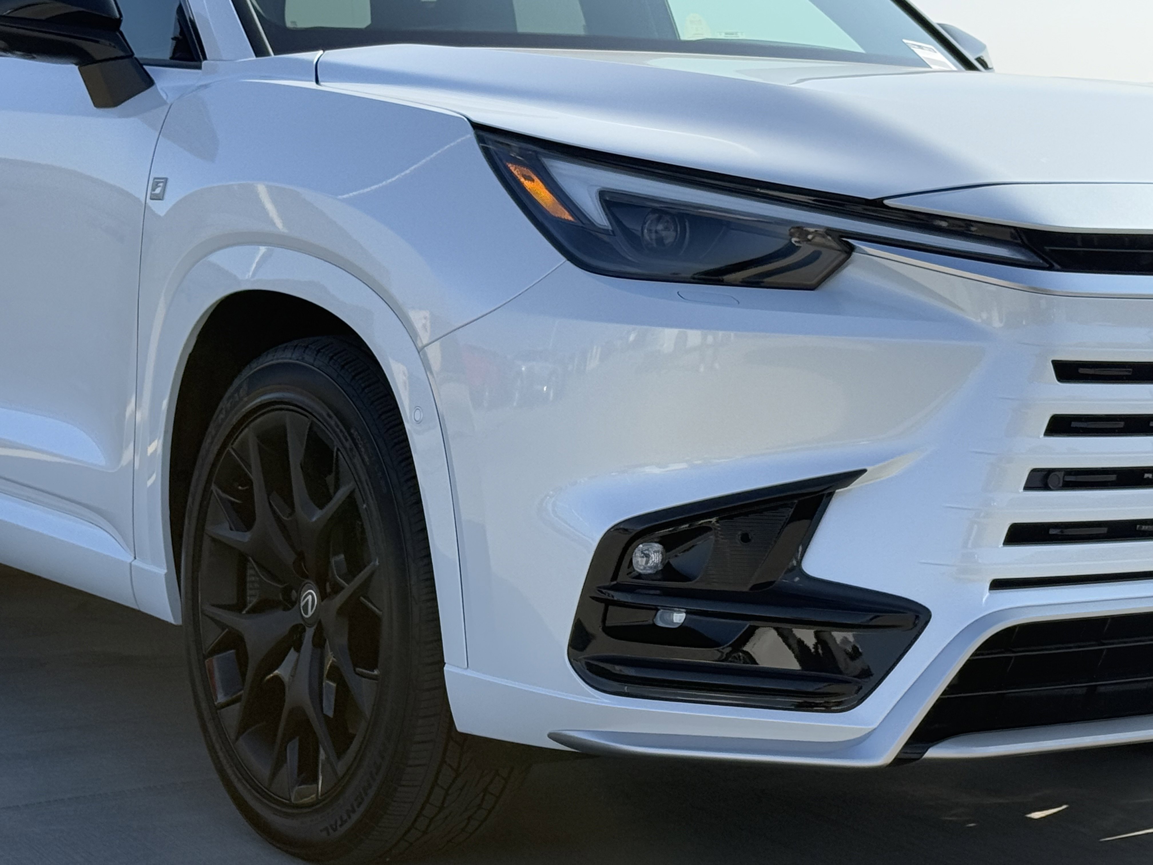 New 2026 Lexus TX 350 AWD image 4