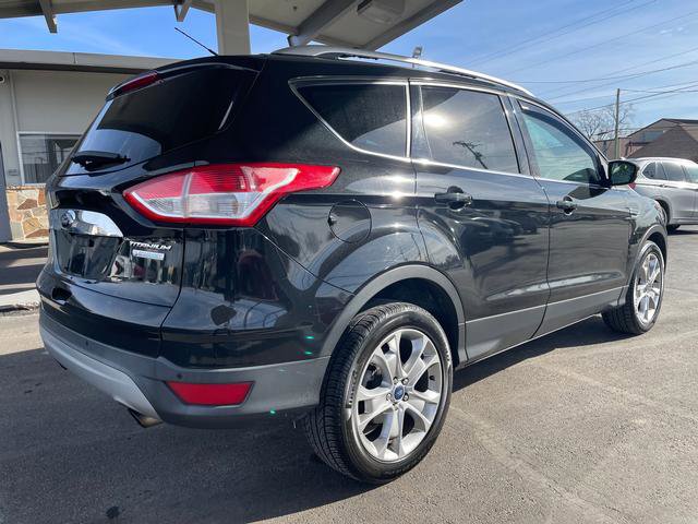 Used 2014 Ford Escape Titanium image 3