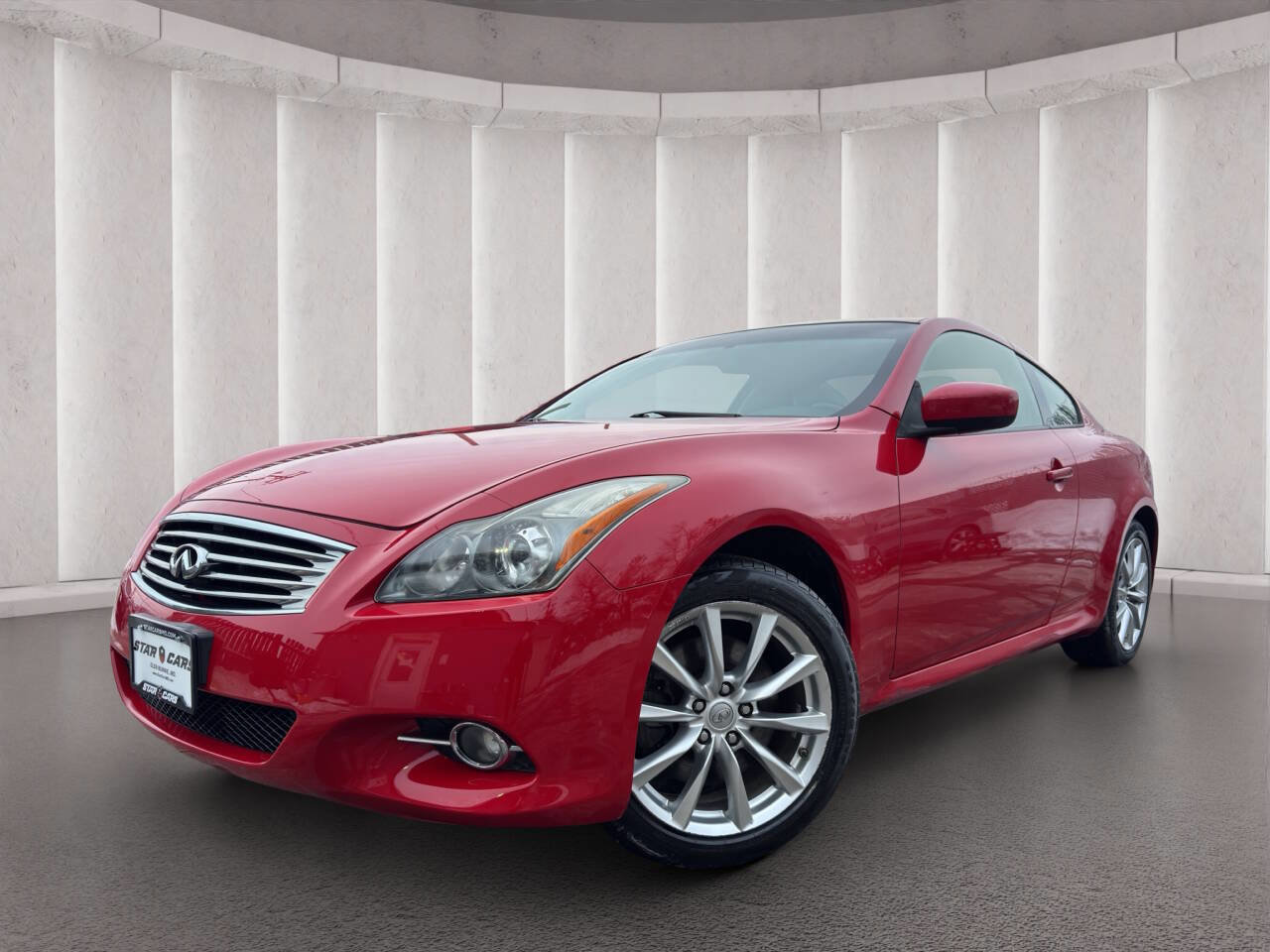 Used 2013 INFINITI G37 x Coupe w/ Premium Pkg