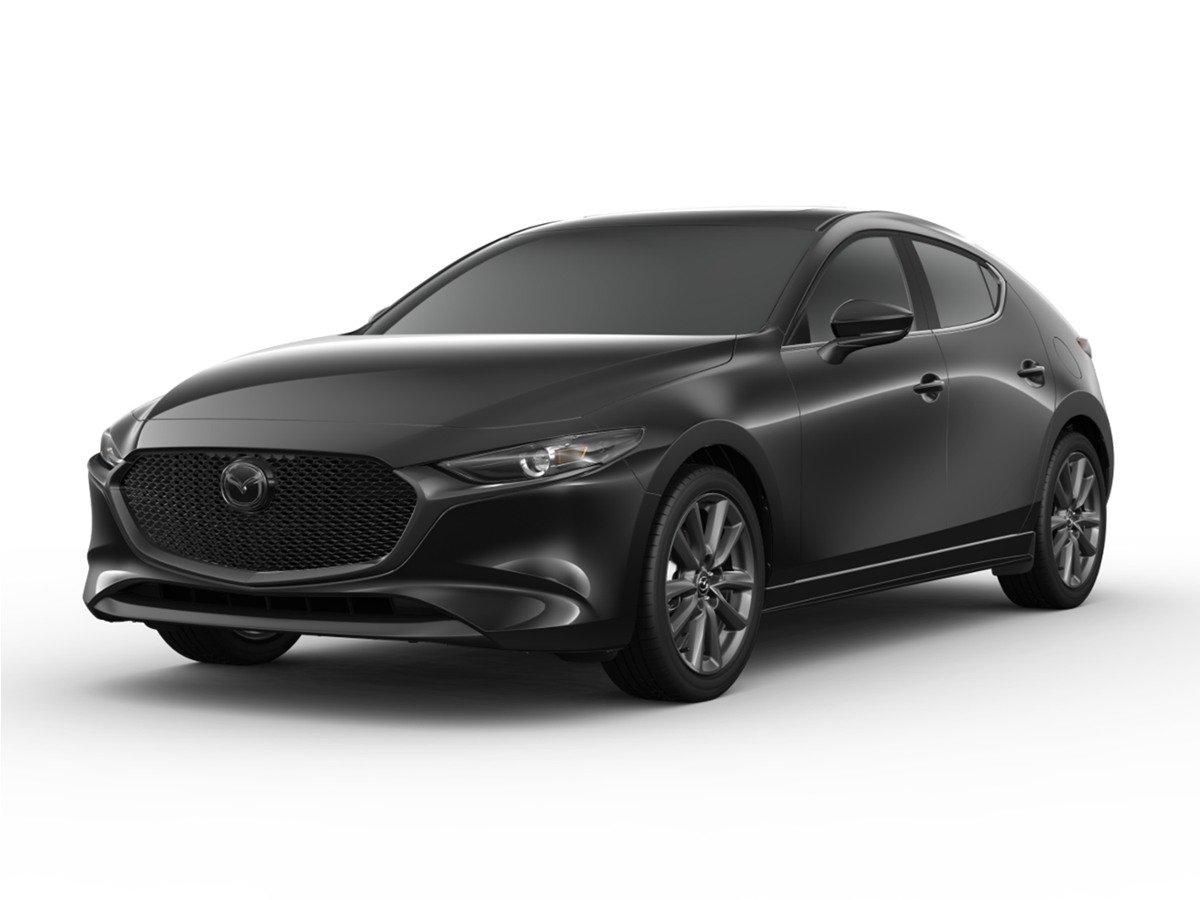 Used 2023 MAZDA MAZDA3 s FWD video 1