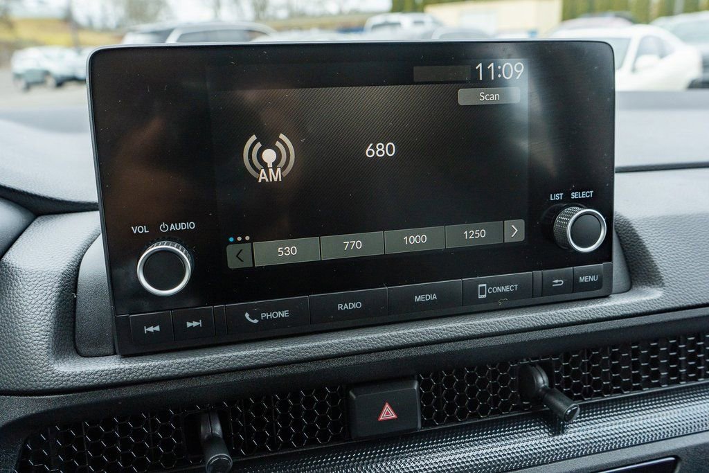 Certified 2024 Honda CR-V LX image 24