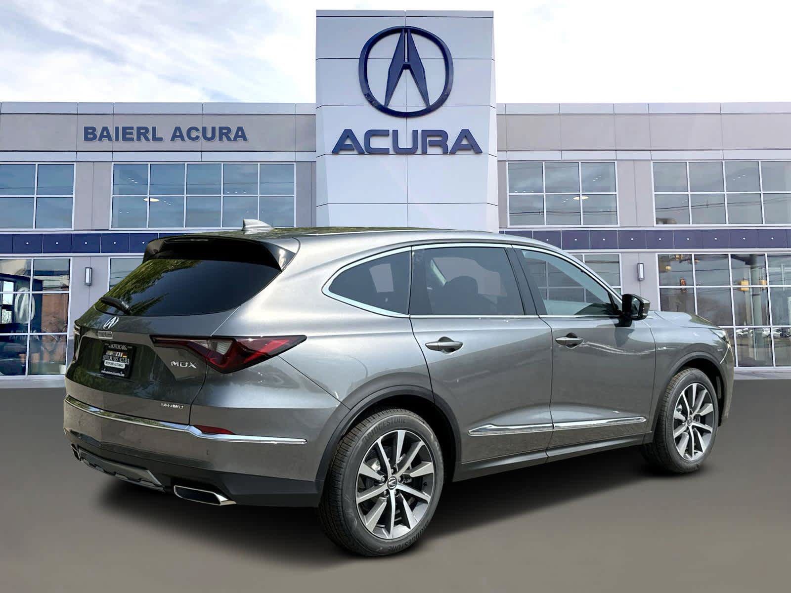 New 2026 Acura MDX SH-AWD w/ Technology Package image 5