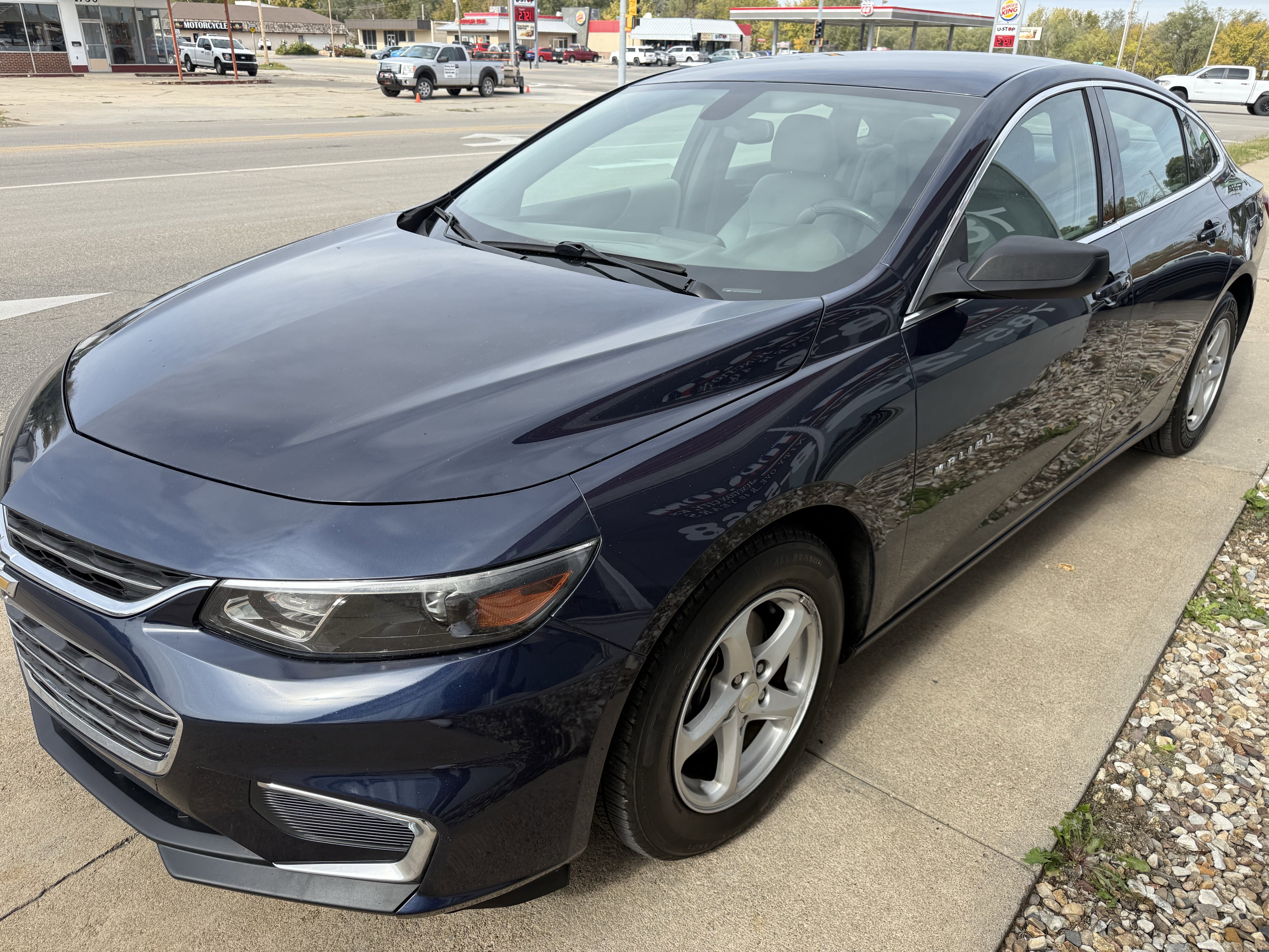 Used 2016 Chevrolet Malibu LS image 4