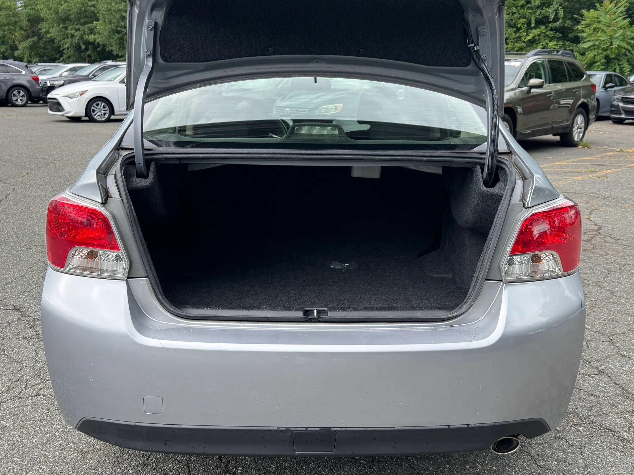 Used 2016 Subaru Impreza 2.0i Premium AWD/4WD image 27