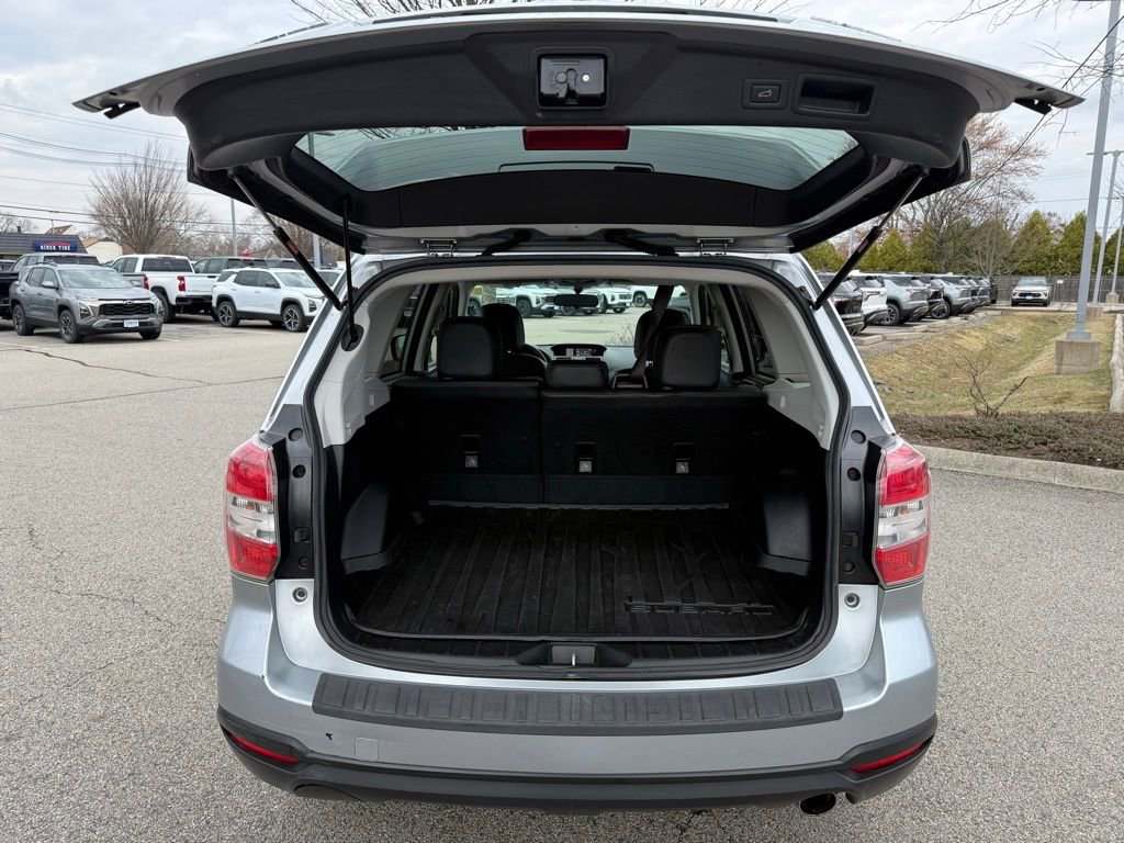 Used 2015 Subaru Forester 2.5i Limited image 10