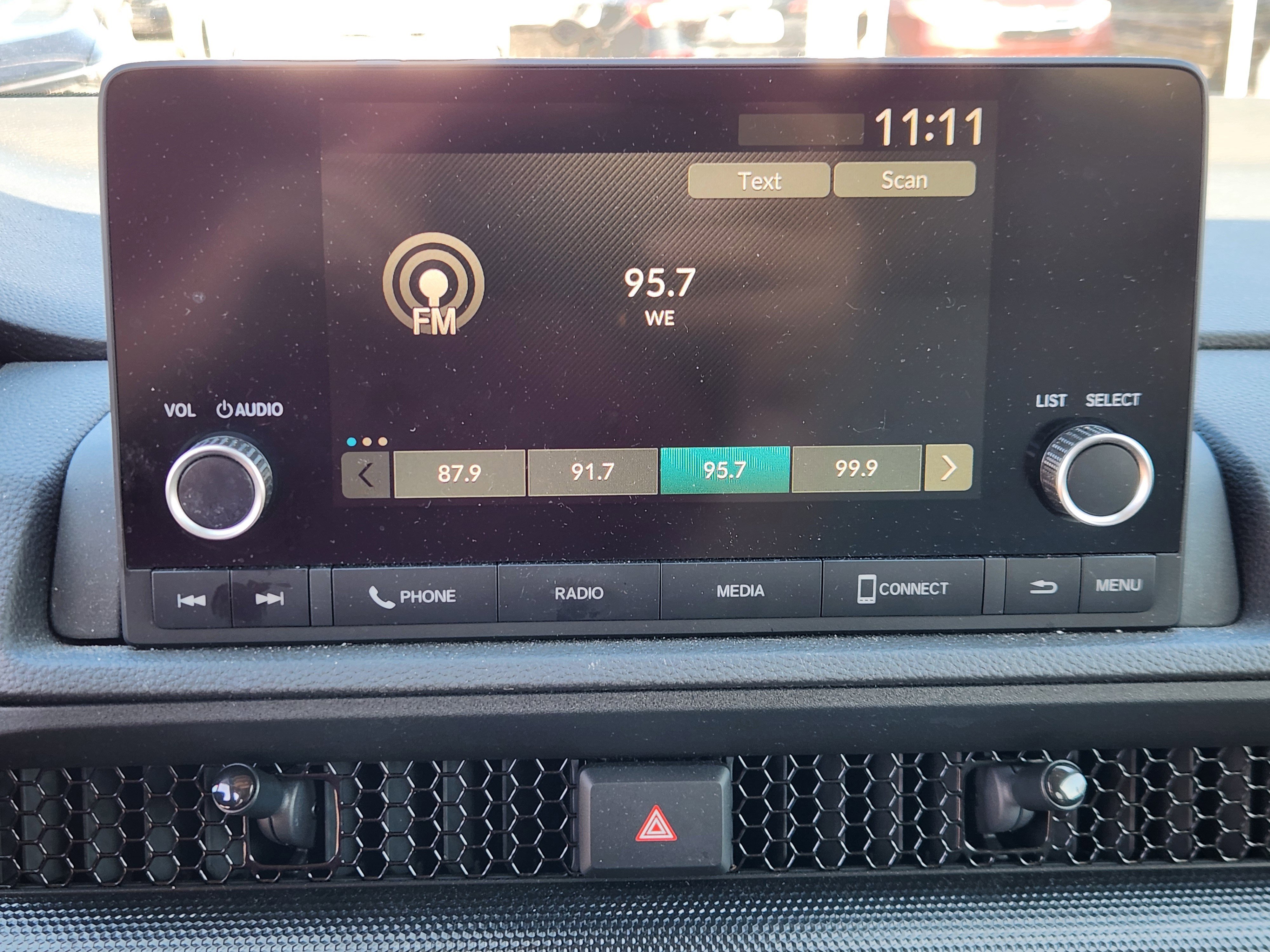 Certified 2023 Honda CR-V EX image 11