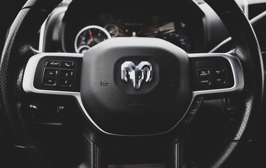 Used 2022 RAM 2500 Big Horn image 11