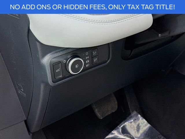 New 2026 Ford Explorer Platinum image 10