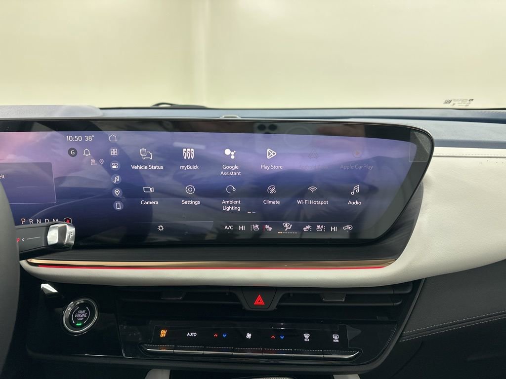 New 2026 Buick Envision Avenir image 50