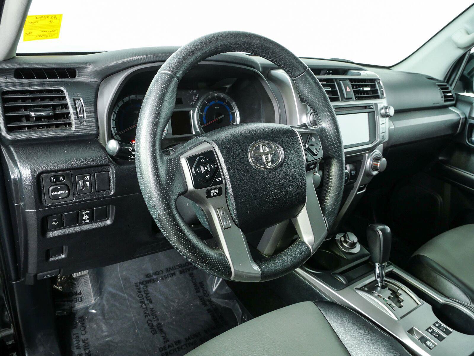Used 2018 Toyota 4Runner SR5 Premium AWD/4WD image 5