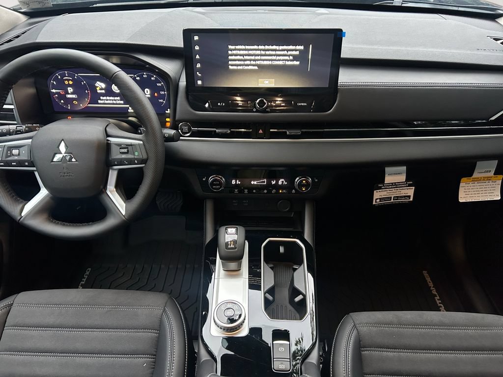 New 2026 Mitsubishi Outlander SE FWD image 11