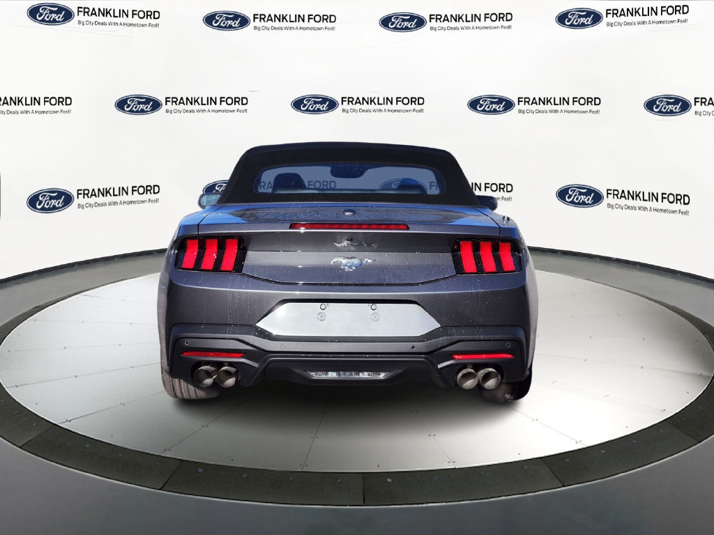 New 2026 Ford Mustang Premium RWD image 4