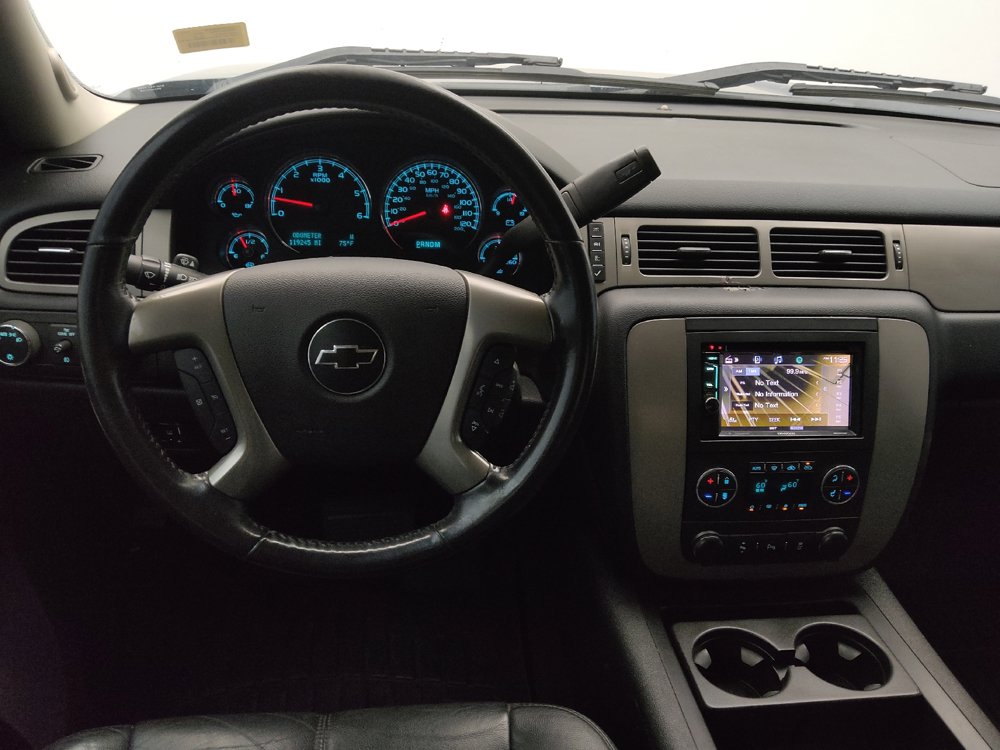 Used 2013 Chevrolet Silverado 1500 LTZ w/ LTZ Plus Package AWD/4WD image 22