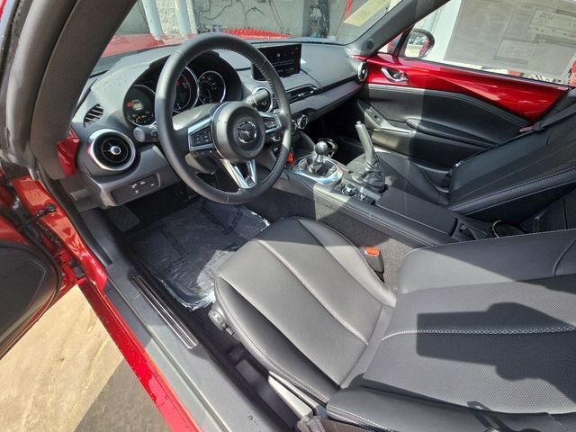 New 2026 MAZDA MX-5 Miata RF Grand Touring RWD image 13