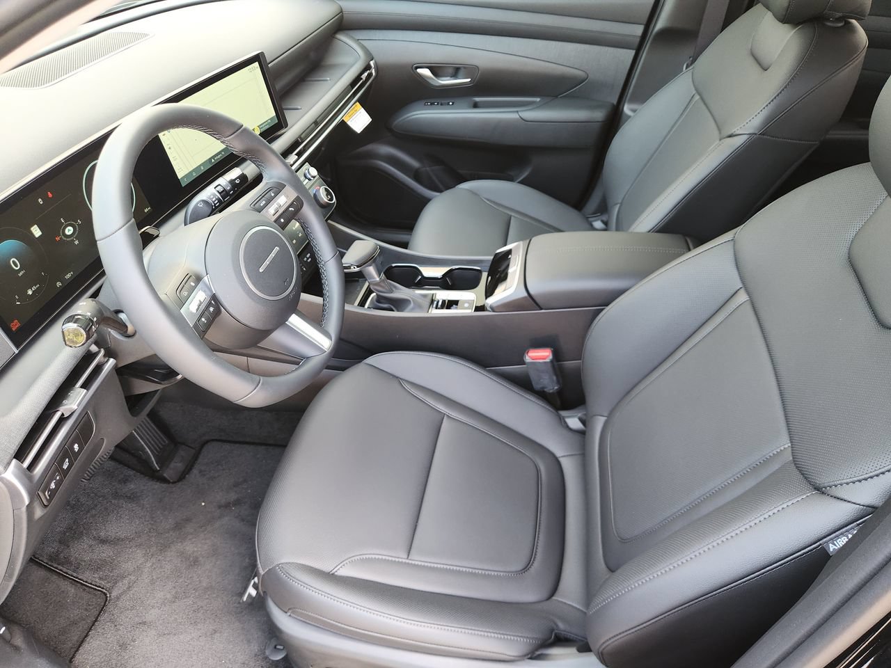 New 2026 Hyundai Tucson SEL AWD/4WD image 10