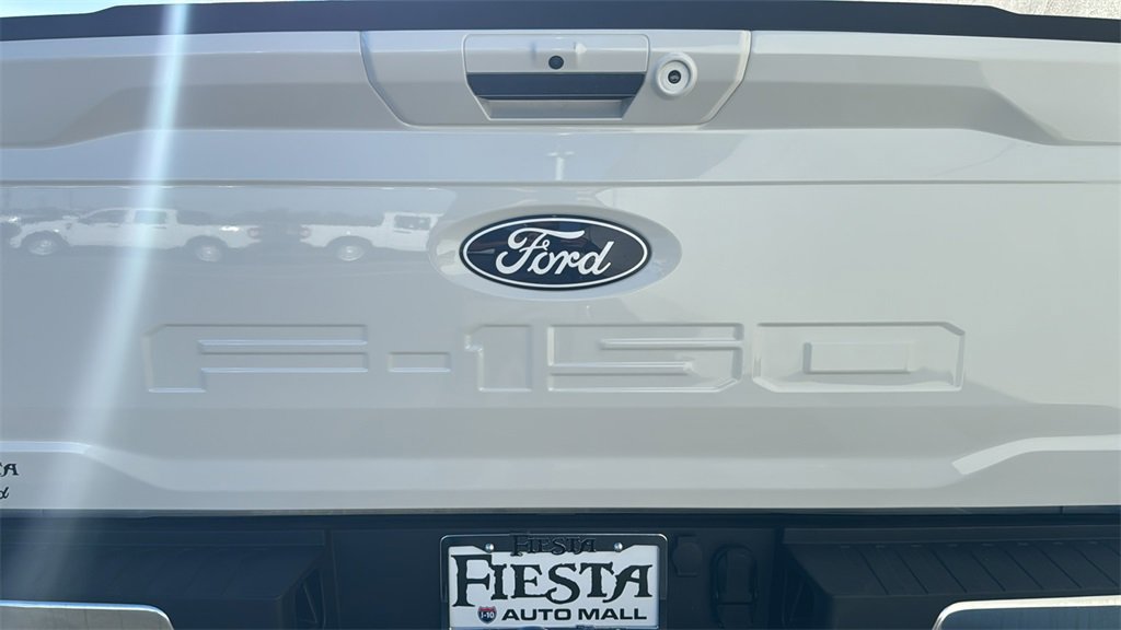 Certified 2024 Ford F150 Lariat w/ Equipment Group 502A High image 9
