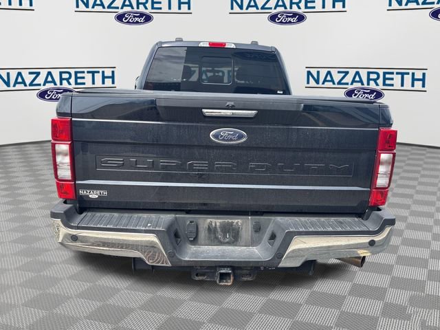 Used 2021 Ford F250 XLT w/ XLT Premium Package AWD/4WD image 6