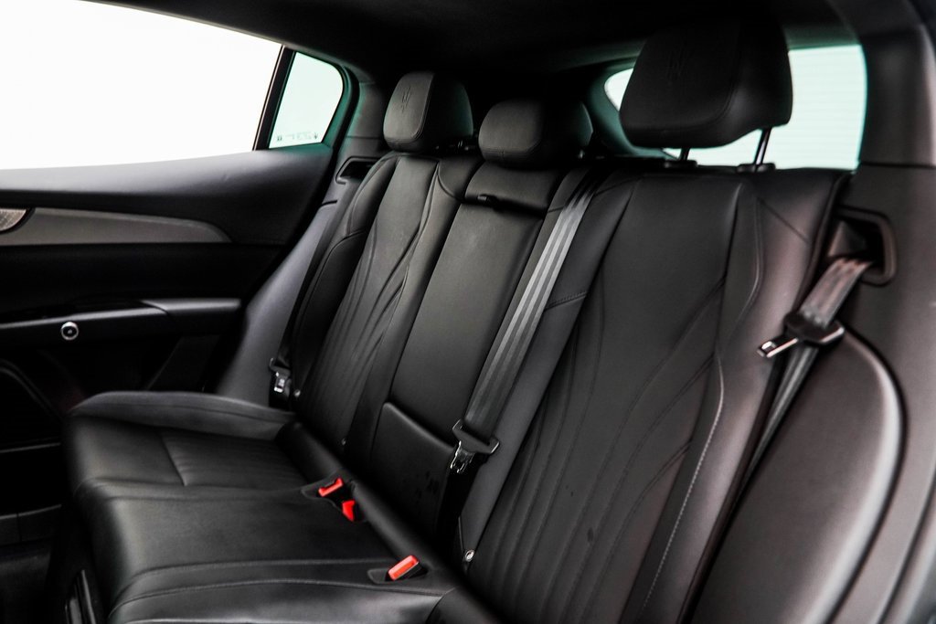 Used 2023 Maserati Grecale GT image 39